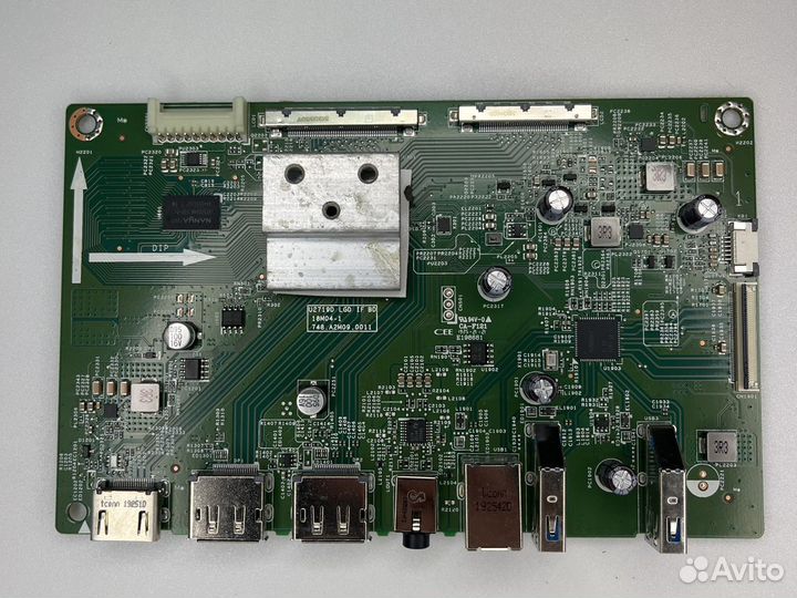 748.A2M09.0011 плата майн dell u2719d