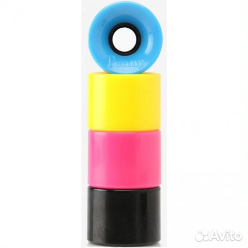 Penny колеса лонгборд Wheels 83А 59мм