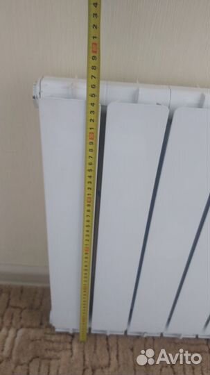 Радиатор отоплени, батарея