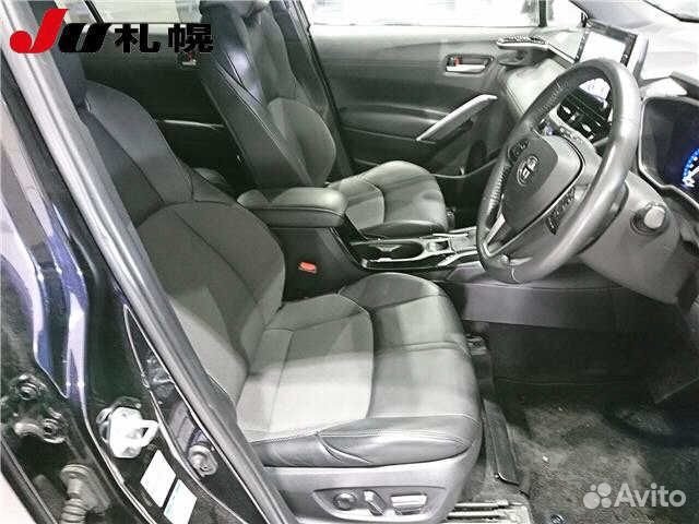 Toyota Corolla Cross 1.8 CVT, 2021, 13 900 км