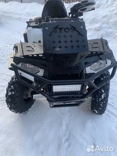 Polaris sportsman efi 570