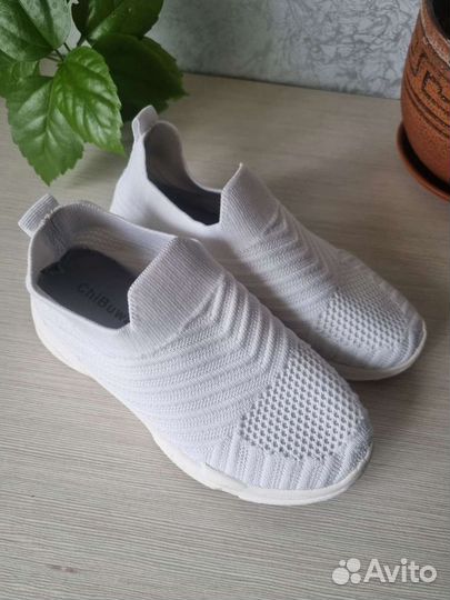 Слипоны для девочки