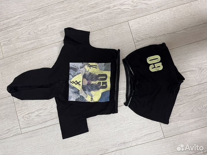 Шорты для девочек