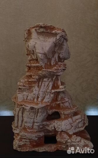 Аквариумные декорации