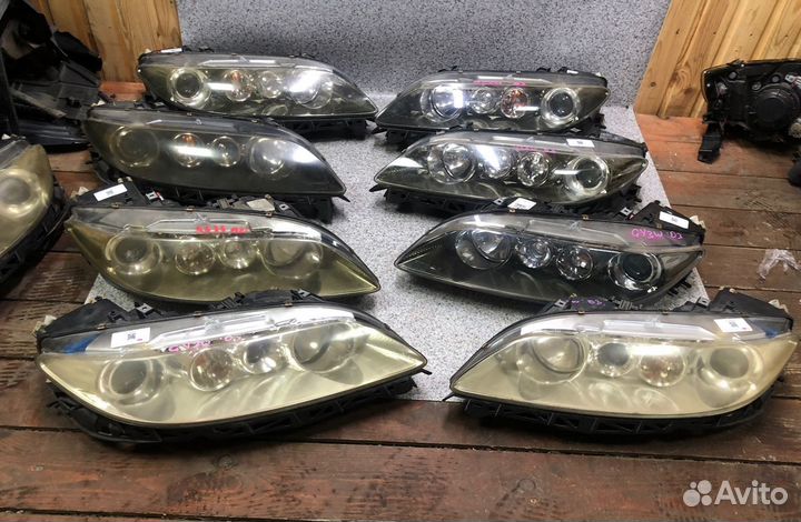 Фара Mazda 6 GG Мазда 6 гг