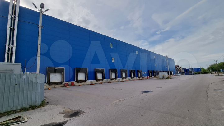 Склад, 17477 м²