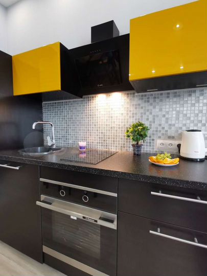 Квартира-студия, 38 м², 4/7 эт.