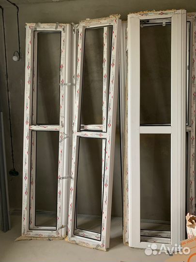 Пластиковые окна