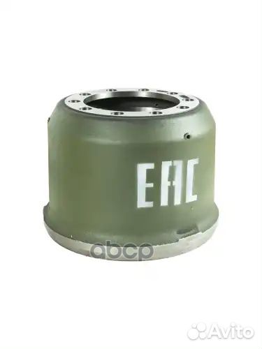 Барабан тормозной 300x200/209 H260 d190/225