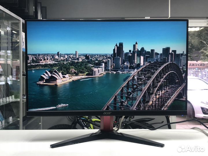 Монитор Acer Nitro 165гц IPS