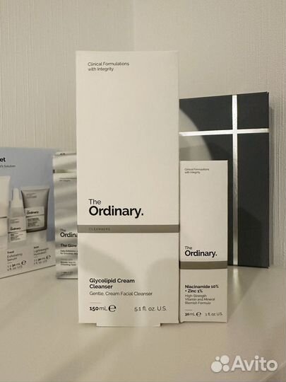 Бьюти набор The Ordinary