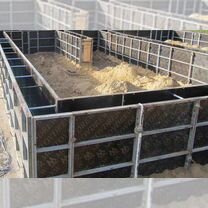 Бетонные работы отмостка фундамент заборы, Невинномысск