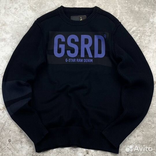Свитер g star оригинал