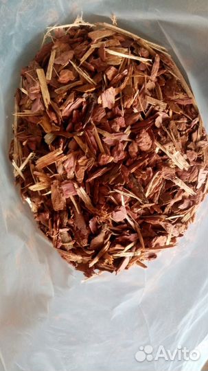 Мульча Кора лиственницы от производителя