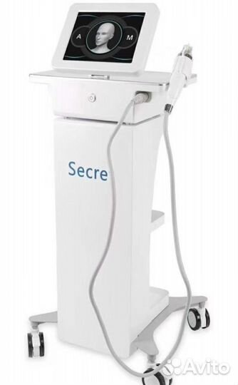 Аппарат для микроигольчатого RF-лифтинга