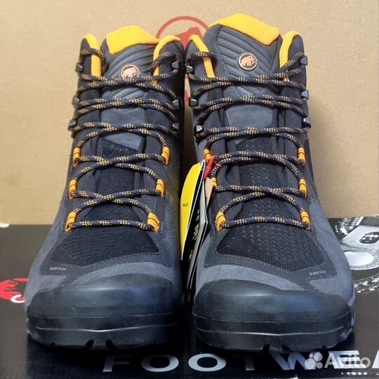 Mammut Sapuen High gtx