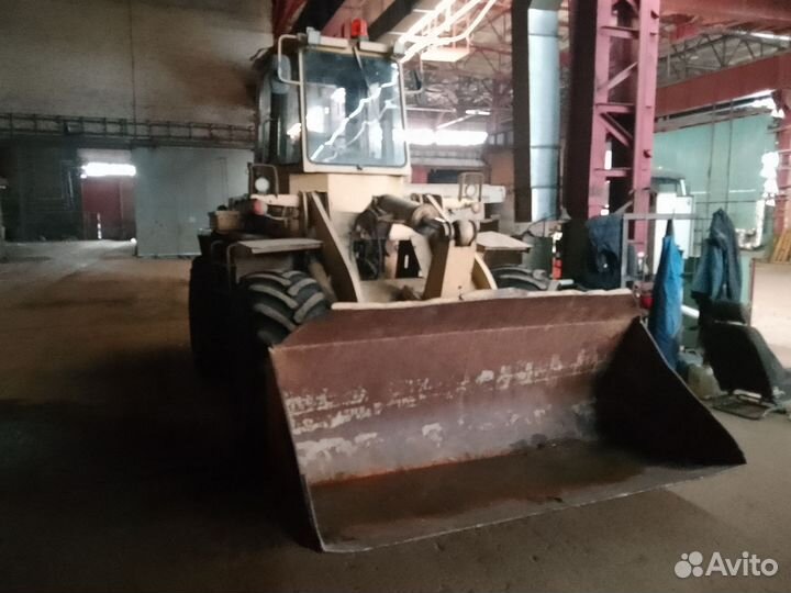 Погрузчик Амкодор