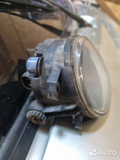 Противотуманные фары BMW E53