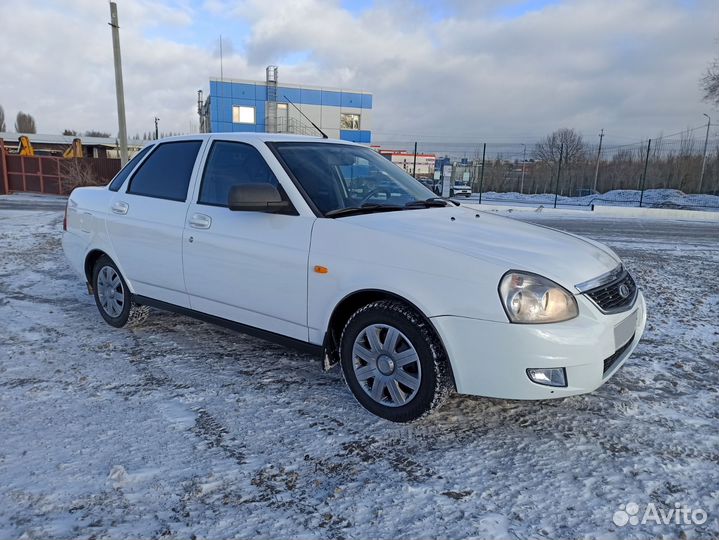 LADA Priora 1.6 МТ, 2011, 178 350 км