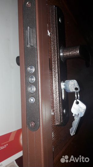 Дверь новинка Ультра