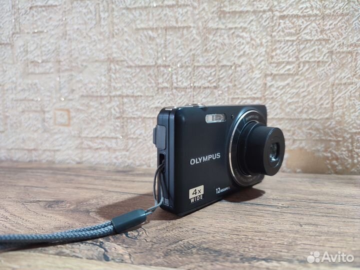 Компактный фотоаппарат Olympus VG-110