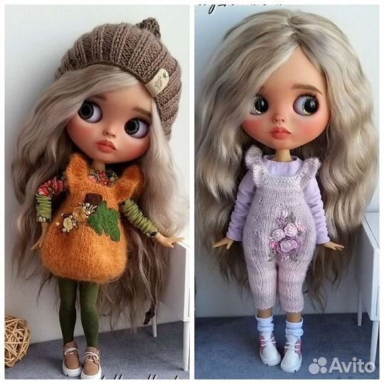 Одежда для кукол Блайз