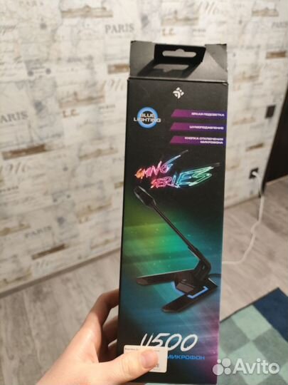 Микрофон для пк