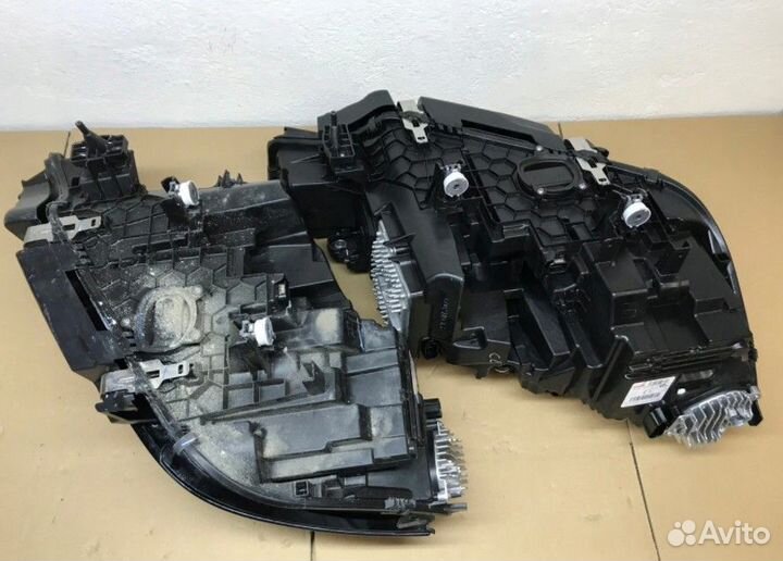 BMW X7 G07 фара лазерная Laser