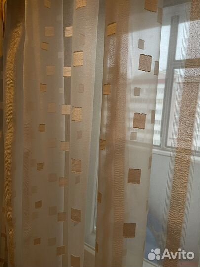 Шторы с ламбрекеном