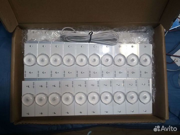 Led подсветка для телевизоров