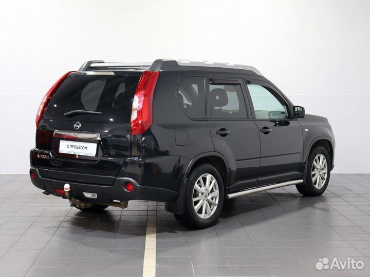 Nissan X-Trail 2.5 CVT, 2014, 144 400 км