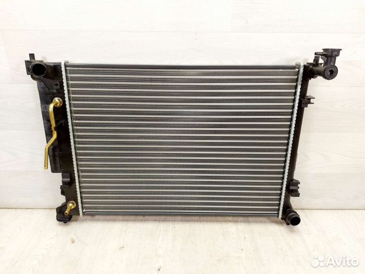 Радиатор охлаждения Kia Optima 4. 2015-2020