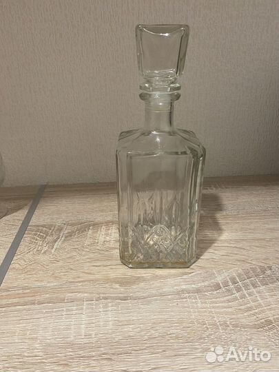 Графин, штоф