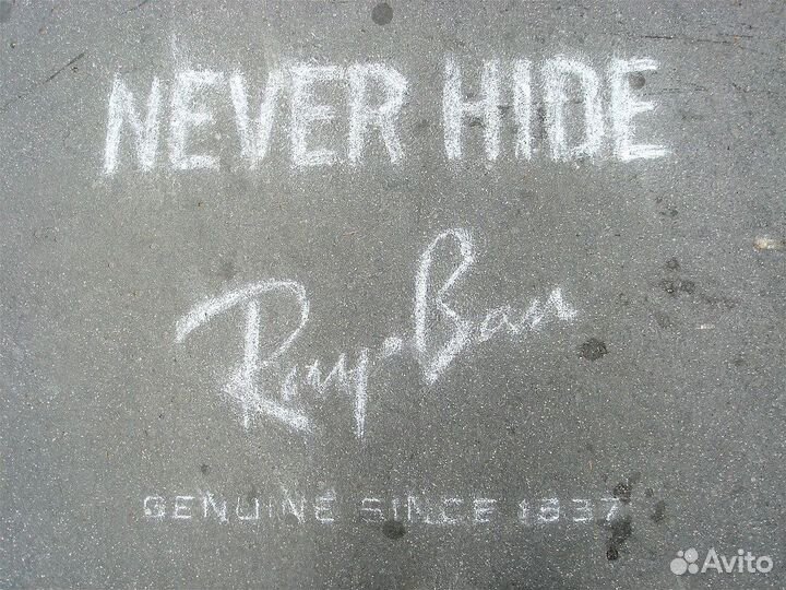 Ray-Ban Oval Flat Lenses RB3547(51x18) черные