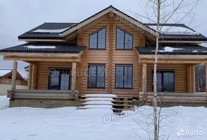 Остекление лоджий