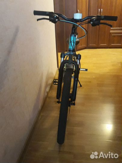 Велосипед Hartman 24'' Blaze Pro 18-скоростной