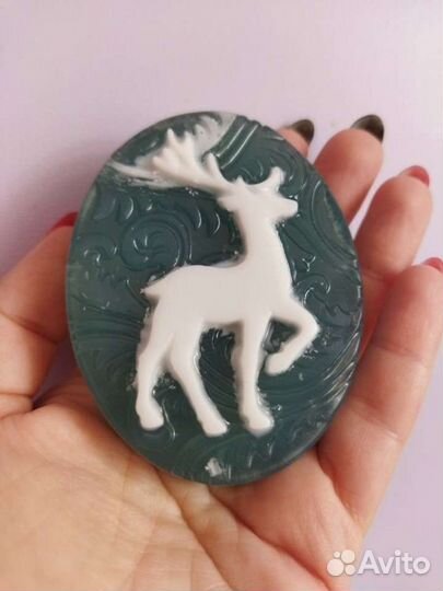 Мыло ручной работы