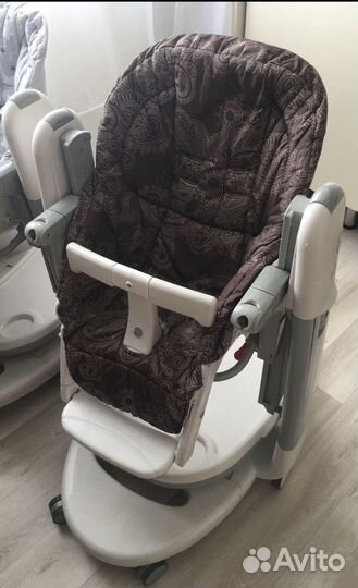 Peg perego tatamia стульчик