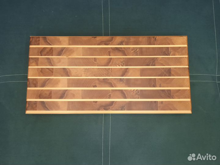 Торцевая разделочная доска