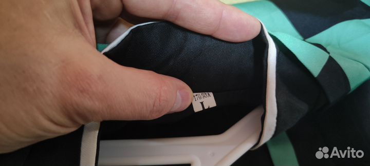 Косплей Танджиро Камадо