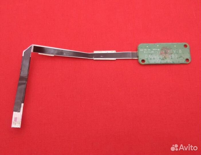 Плата включения для ноутбука Toshiba Satellite L75