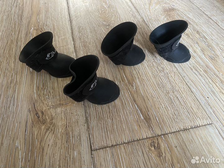 Обувь для собаки (шпица)