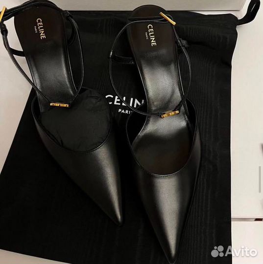 Туфли Celine