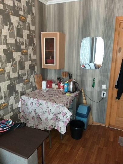 Комната 12,6 м² в 6-к., 2/4 эт.