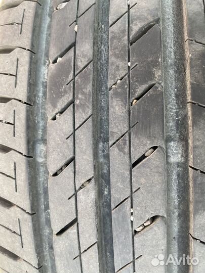 Bridgestone Ecopia EP-02 185/65 R15