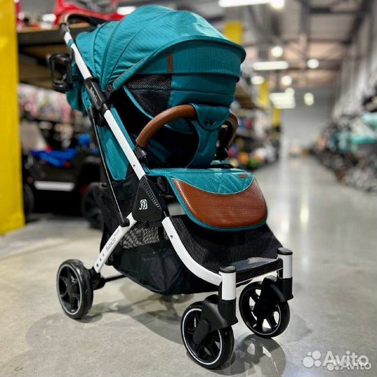 Прогулочная коляска Babalo 2022/2023