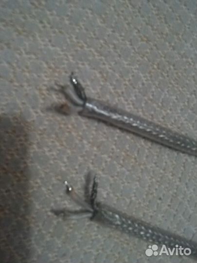 Межблочный балансный кабель Tasker 2 x 1м