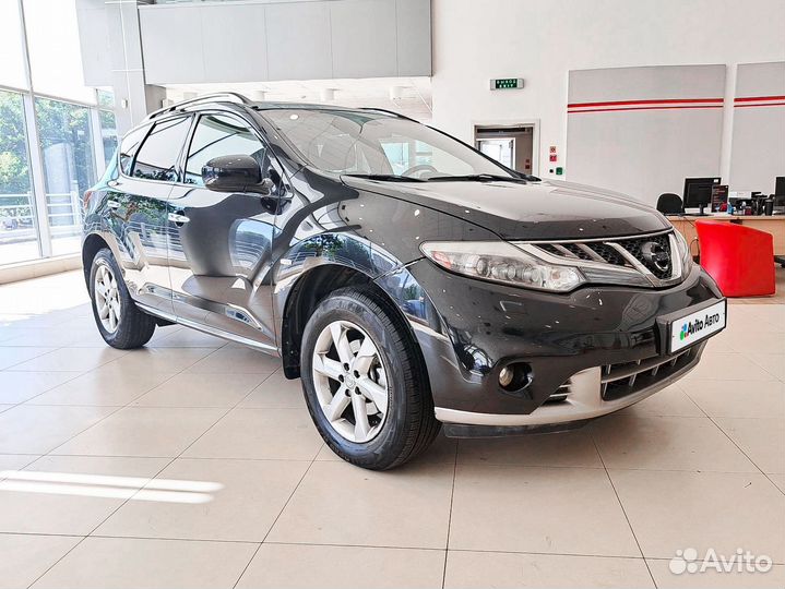 Nissan Murano 3.5 CVT, 2011, 156 390 км