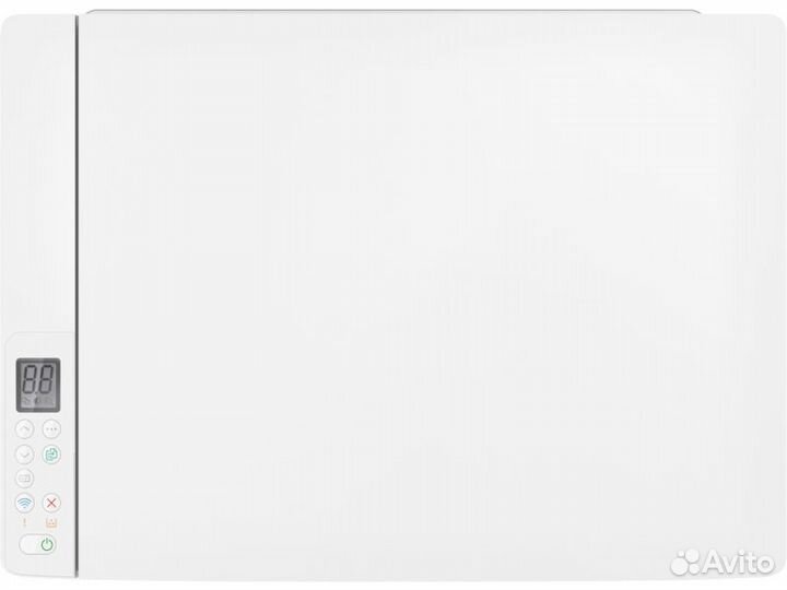 Монохромное лазерное мфу HP LaserJet Pro MFP M141w