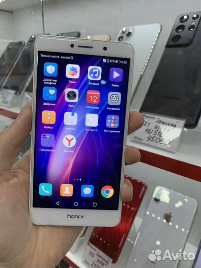 HONOR 6X, 3/32 ГБ